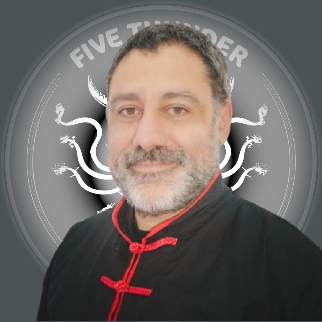Sifu Ariel Somaschini